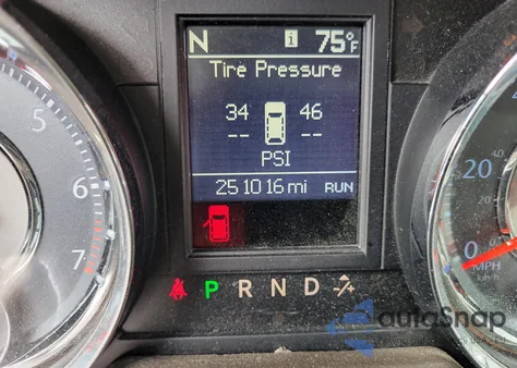 2013 Chrysler Town & Country Touring из США, поврежденный, VIN 2C4RC1BG2DR508500